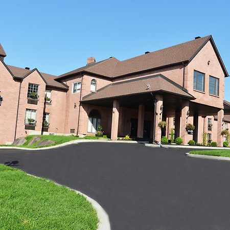 Hotel Spa Chateau Sainte-Adele Exterior photo