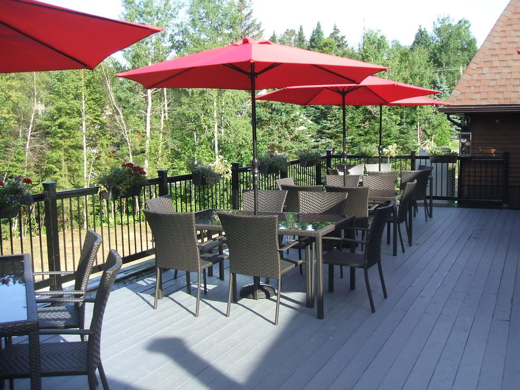 Hotel Spa Chateau Sainte-Adele Exterior photo