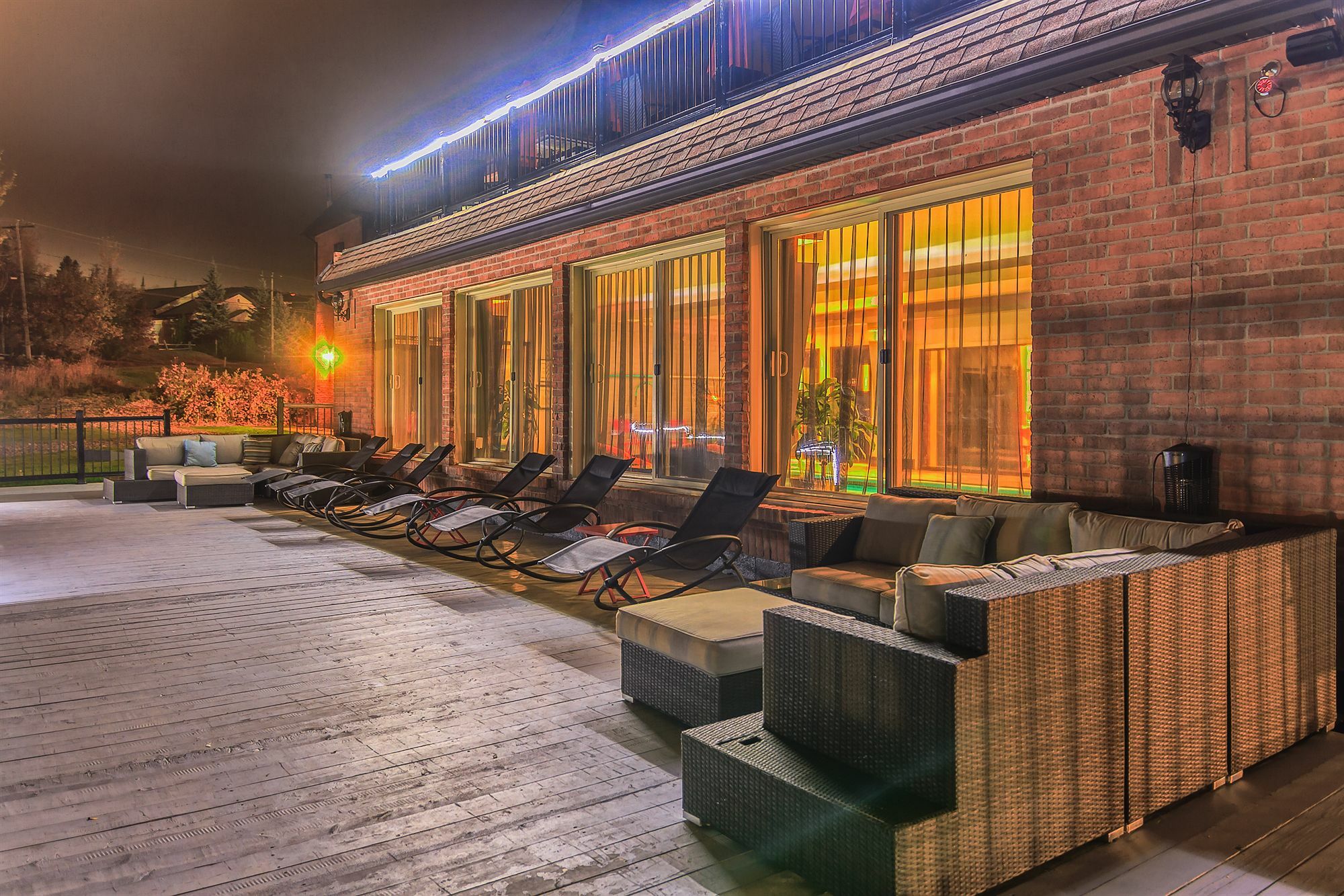 Hotel Spa Chateau Sainte-Adele Exterior photo