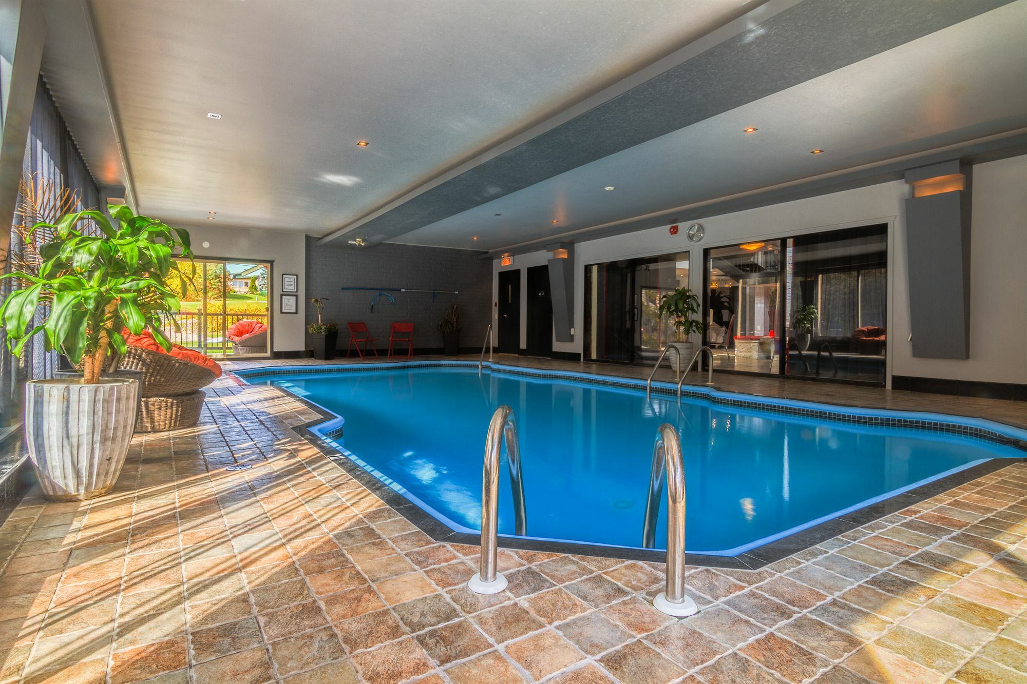 Hotel Spa Chateau Sainte-Adele Exterior photo