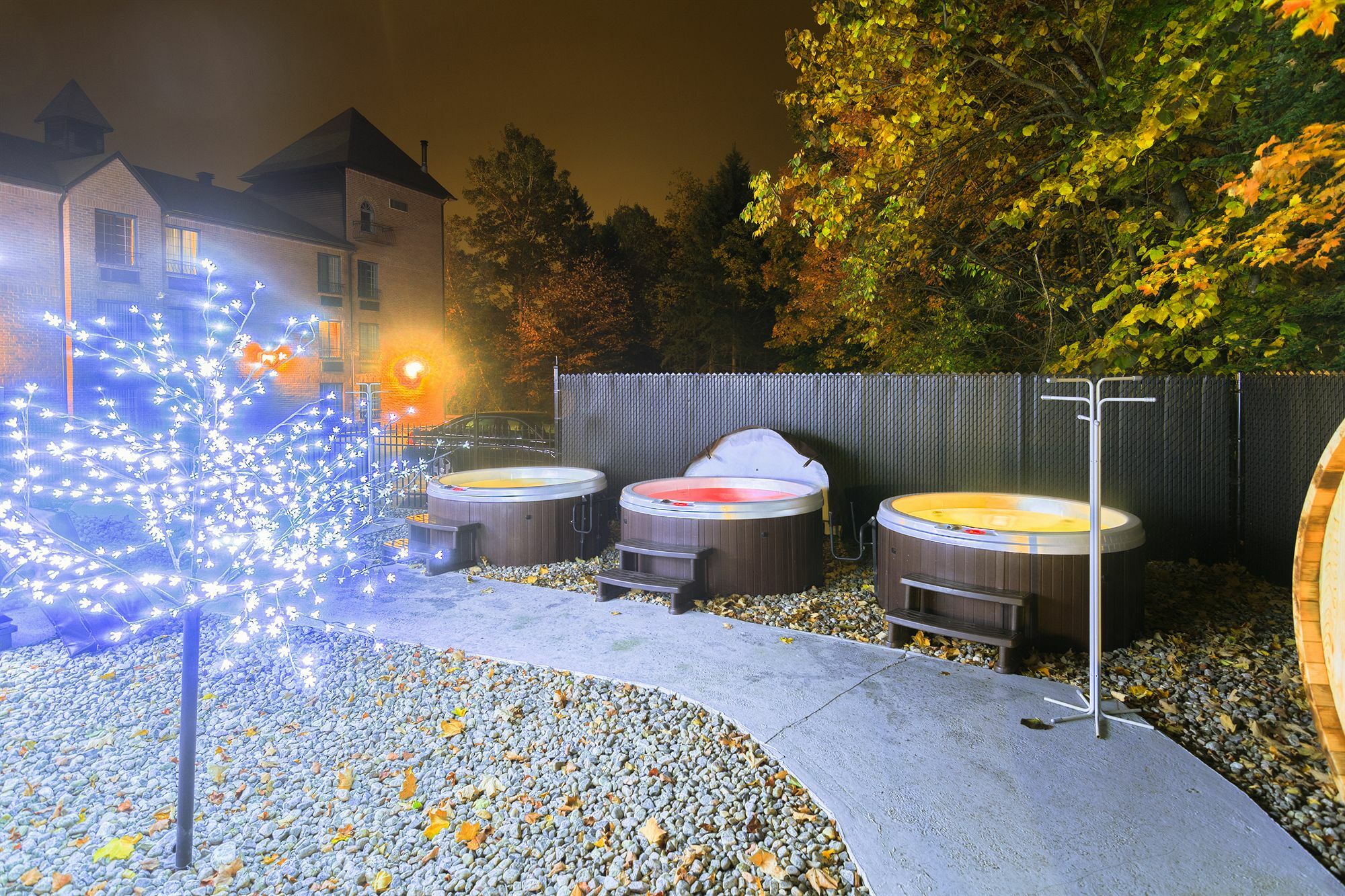 Hotel Spa Chateau Sainte-Adele Exterior photo