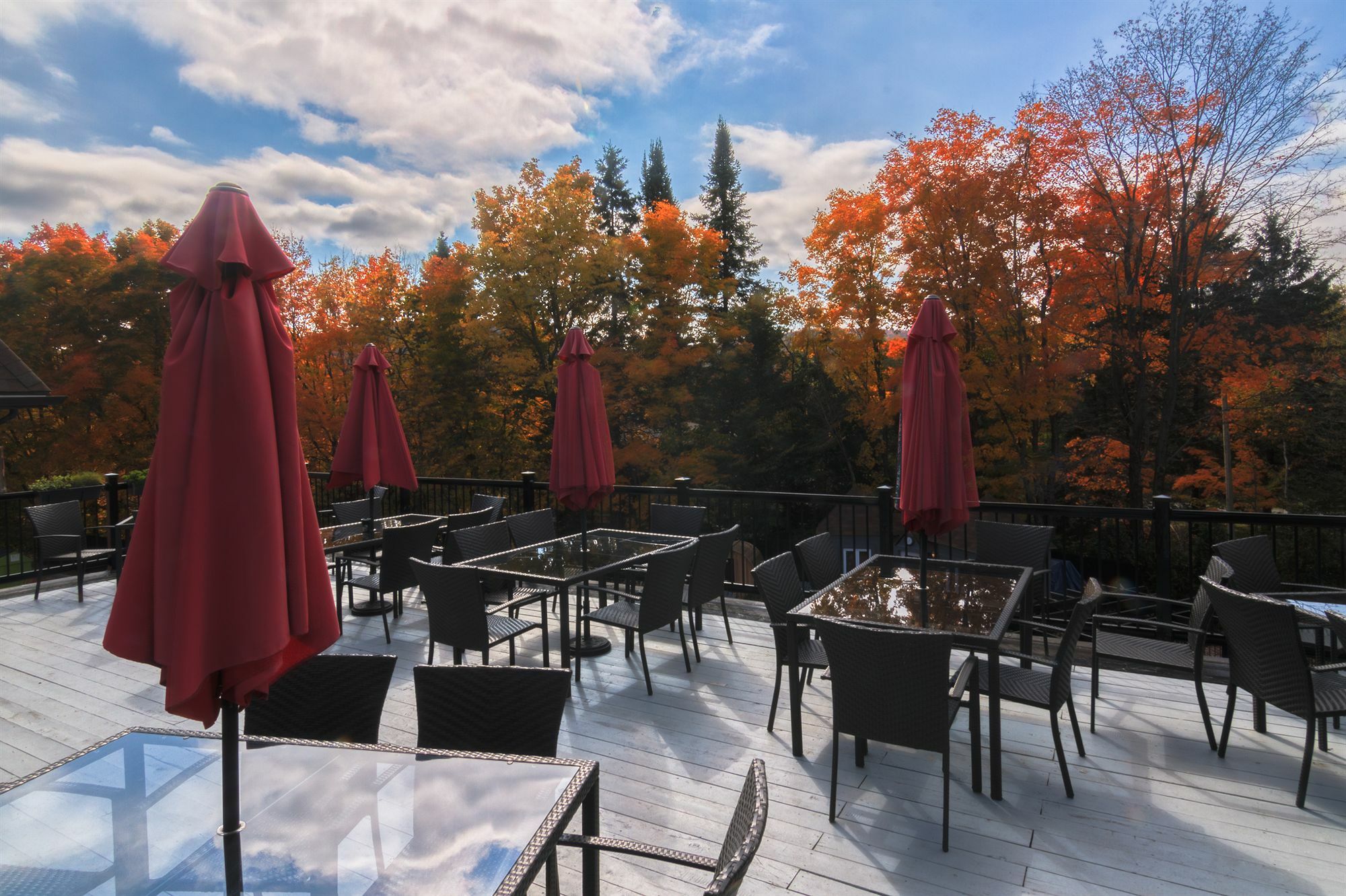 Hotel Spa Chateau Sainte-Adele Exterior photo